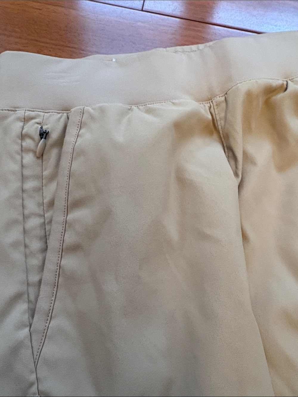 Columbia Women's Tan Track Pants - Picture 4 of 7